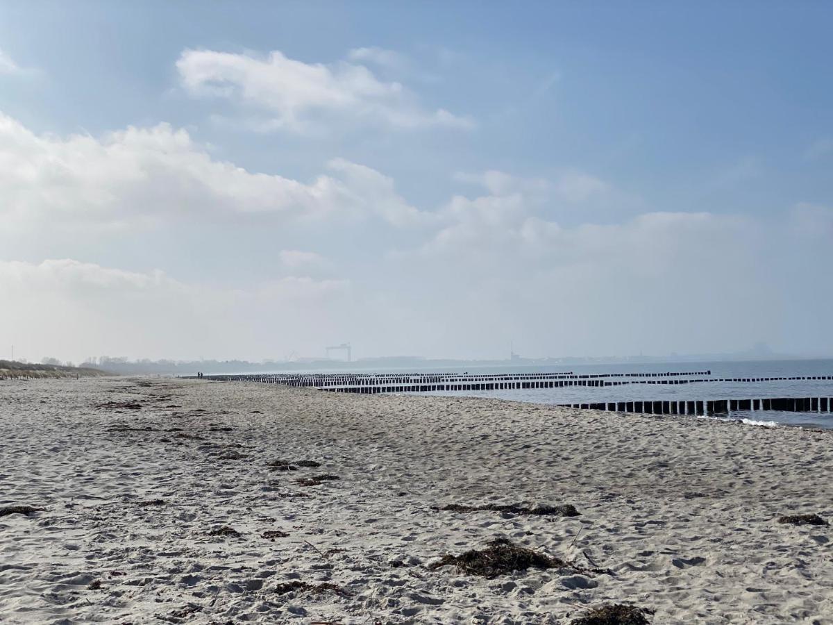 Strandliebe Markgrafenheide روستوك المظهر الخارجي الصورة