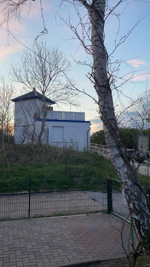 Strandliebe Markgrafenheide روستوك المظهر الخارجي الصورة